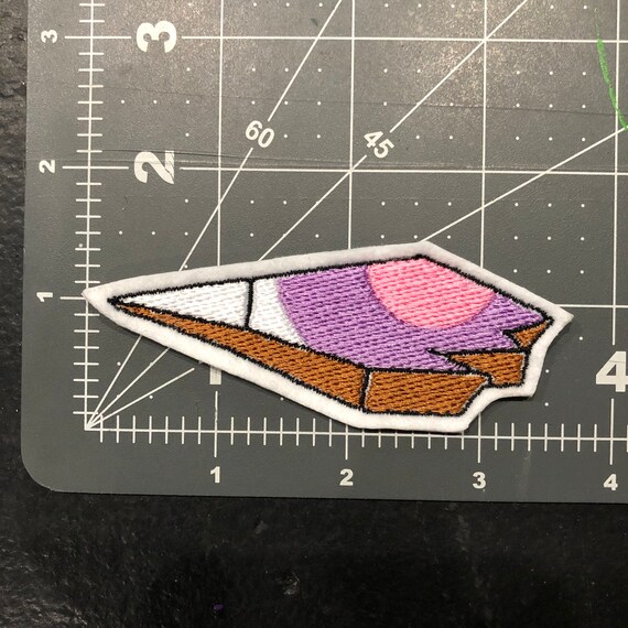 Monsters Inc Boo S Door Piece Patch