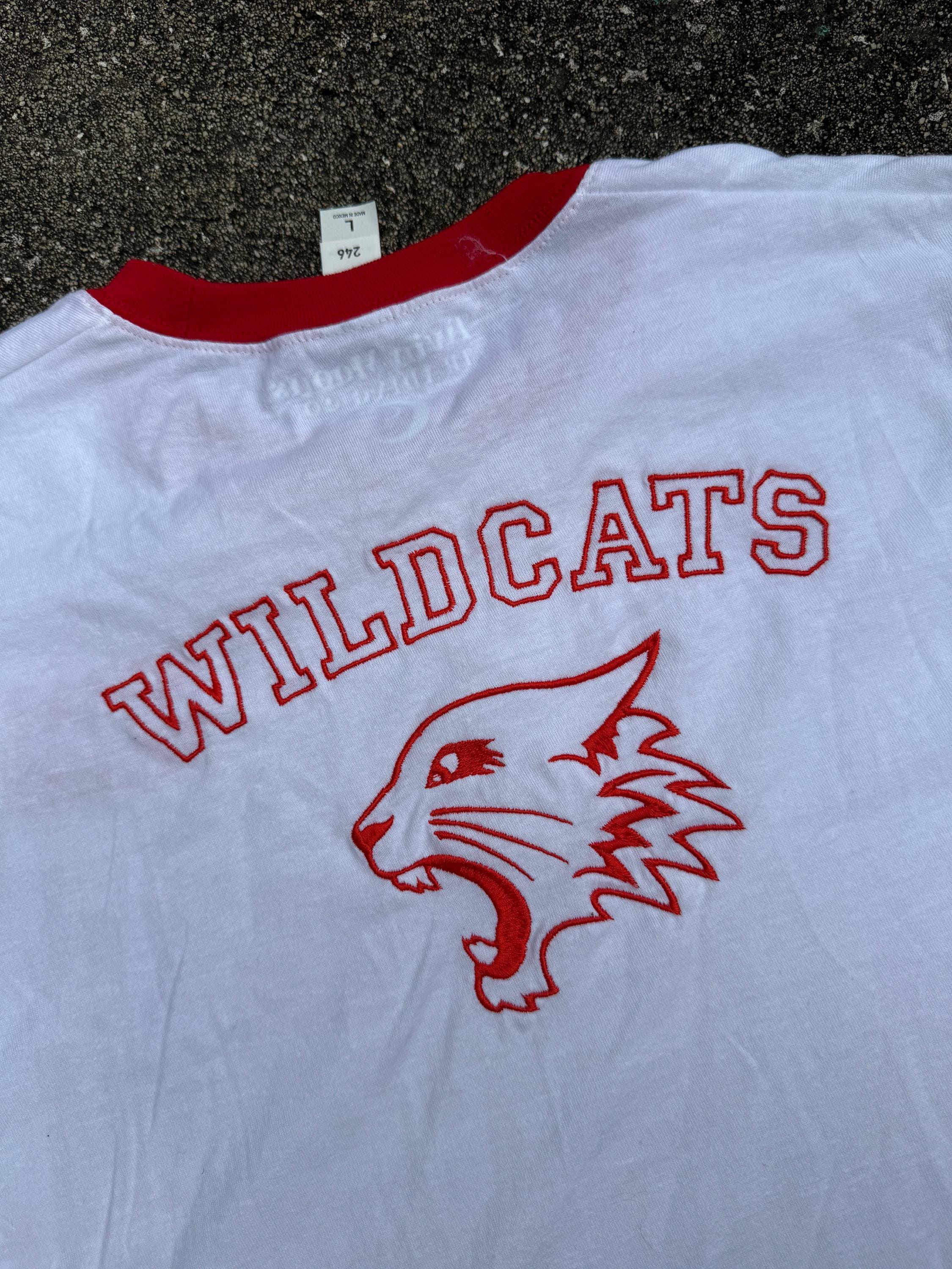 Hsm Wildcats Shirt - Etsy, image size:2250x3000