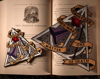 Deathly Hallows Patch