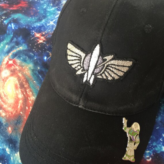 buzz lightyear space ranger patch
