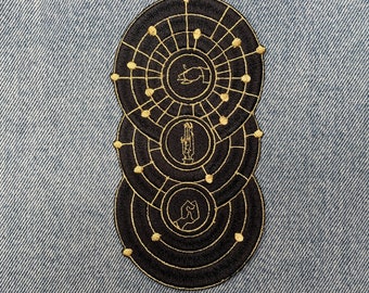 Mortis Hands Patch