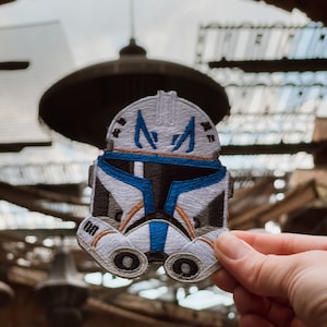 Captain Rex Helmet