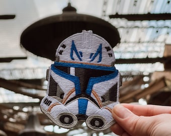 Captain Rex Helmet