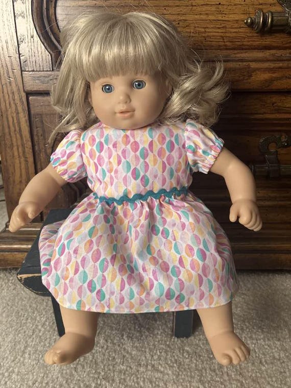 Bitty Baby Dresses (fits any 15" doll)
