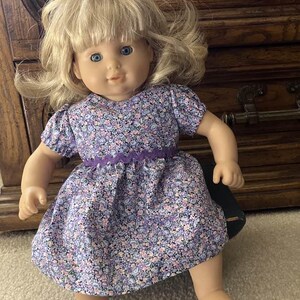Bitty Baby Dresses (fits any 15" doll) image 3
