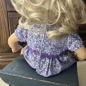Bitty Baby Dresses (fits any 15" doll) image 6
