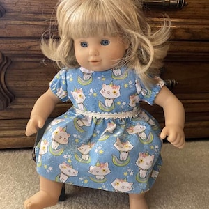 Bitty Baby Dresses (fits any 15&quot; doll)