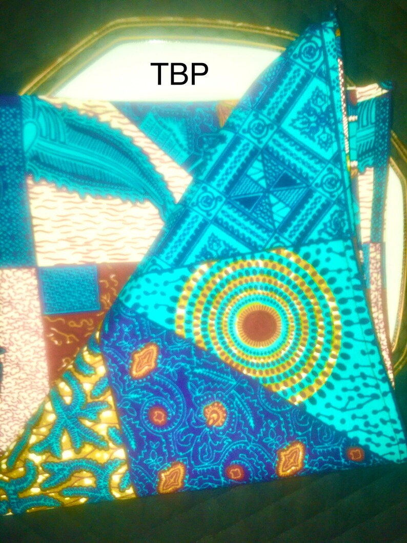 African Print Cloth Napkins Kente Cloth Napkins....Mix or Etsy