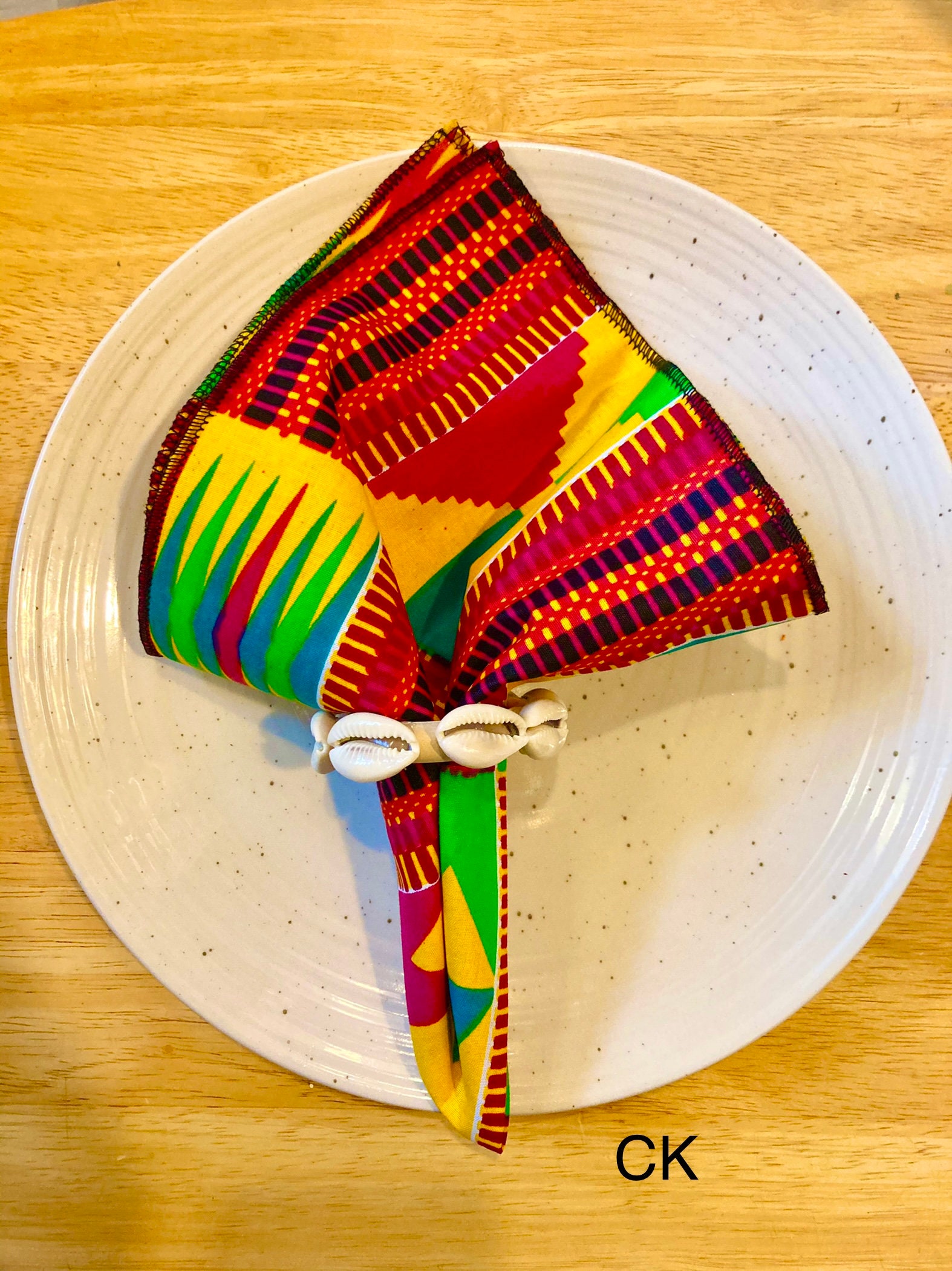 African Print Cloth Napkins Kente Cloth Napkins Lion Head Etsy Israel