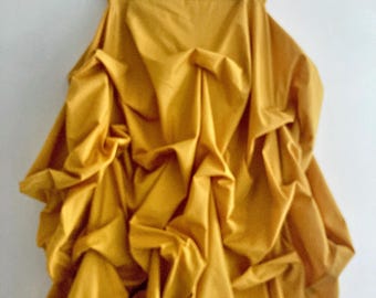 Skirt textured with pockets skirt bubble skirt or choose a solid color Free Shipping