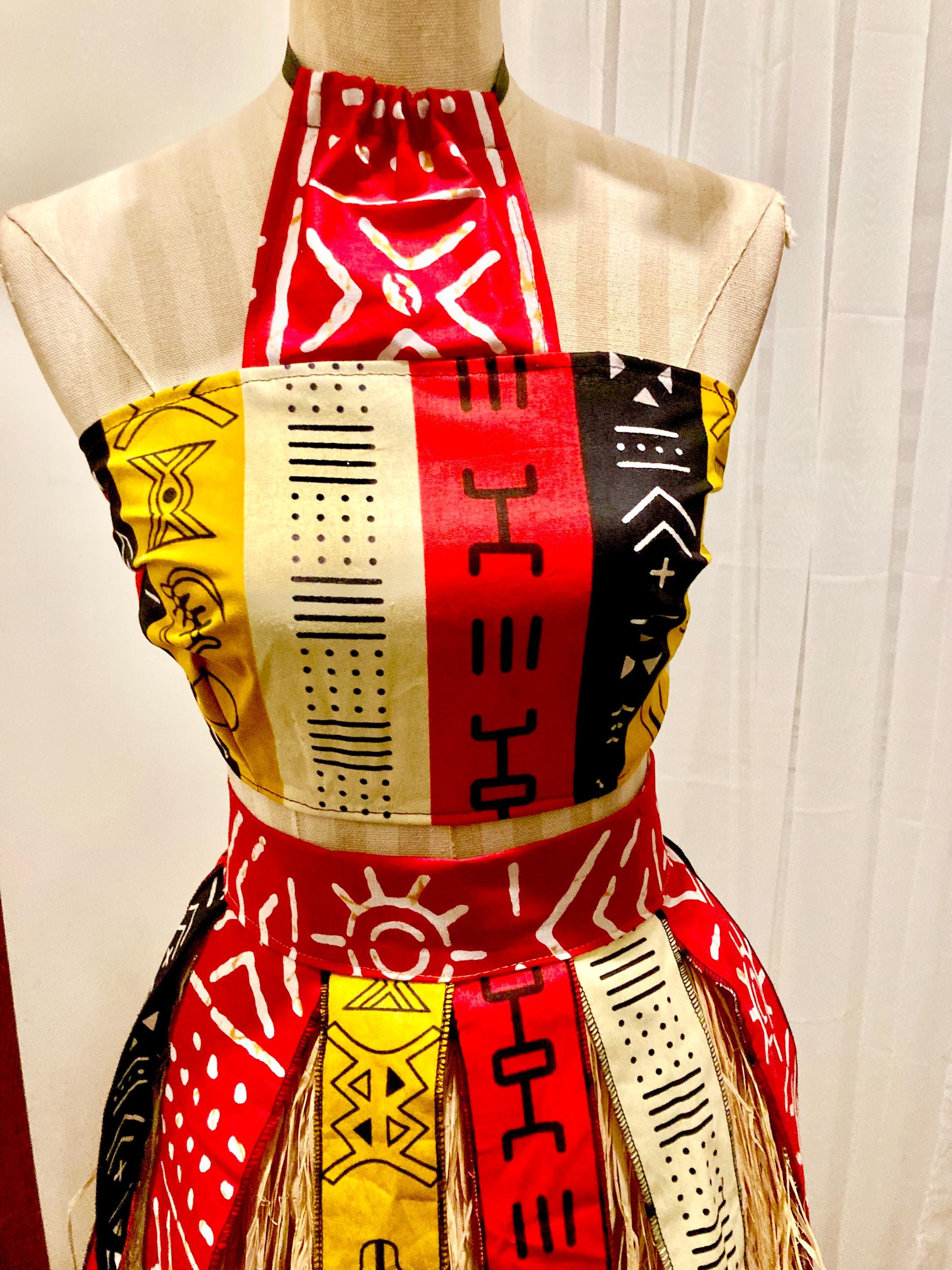 Angola Crop Top - Etsy