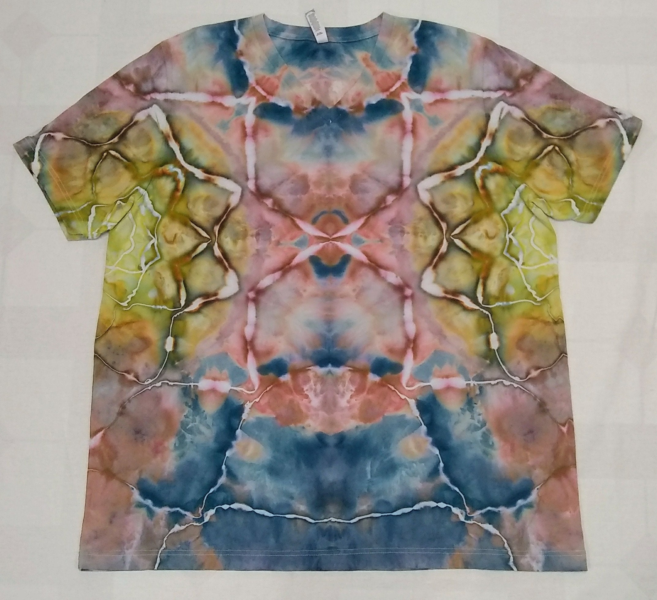 3x tie dye shirts