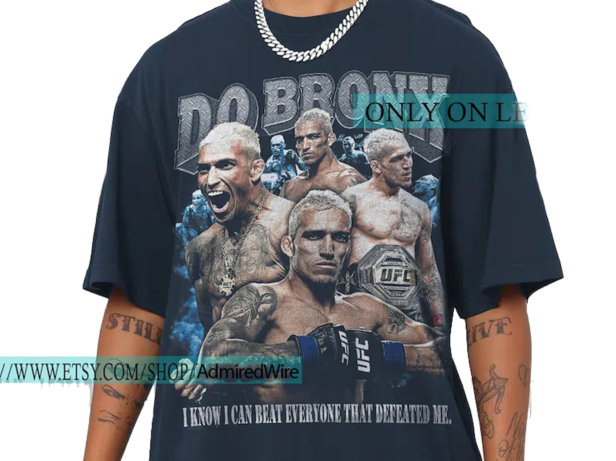 Ufc Shirt -