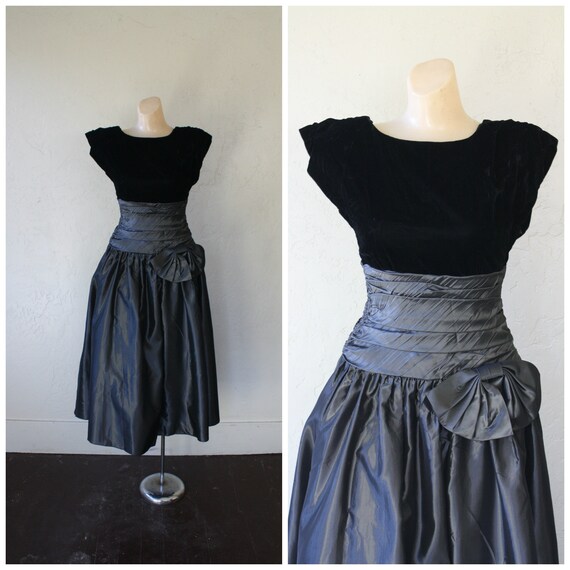 Vintage Prom Dress Flirt