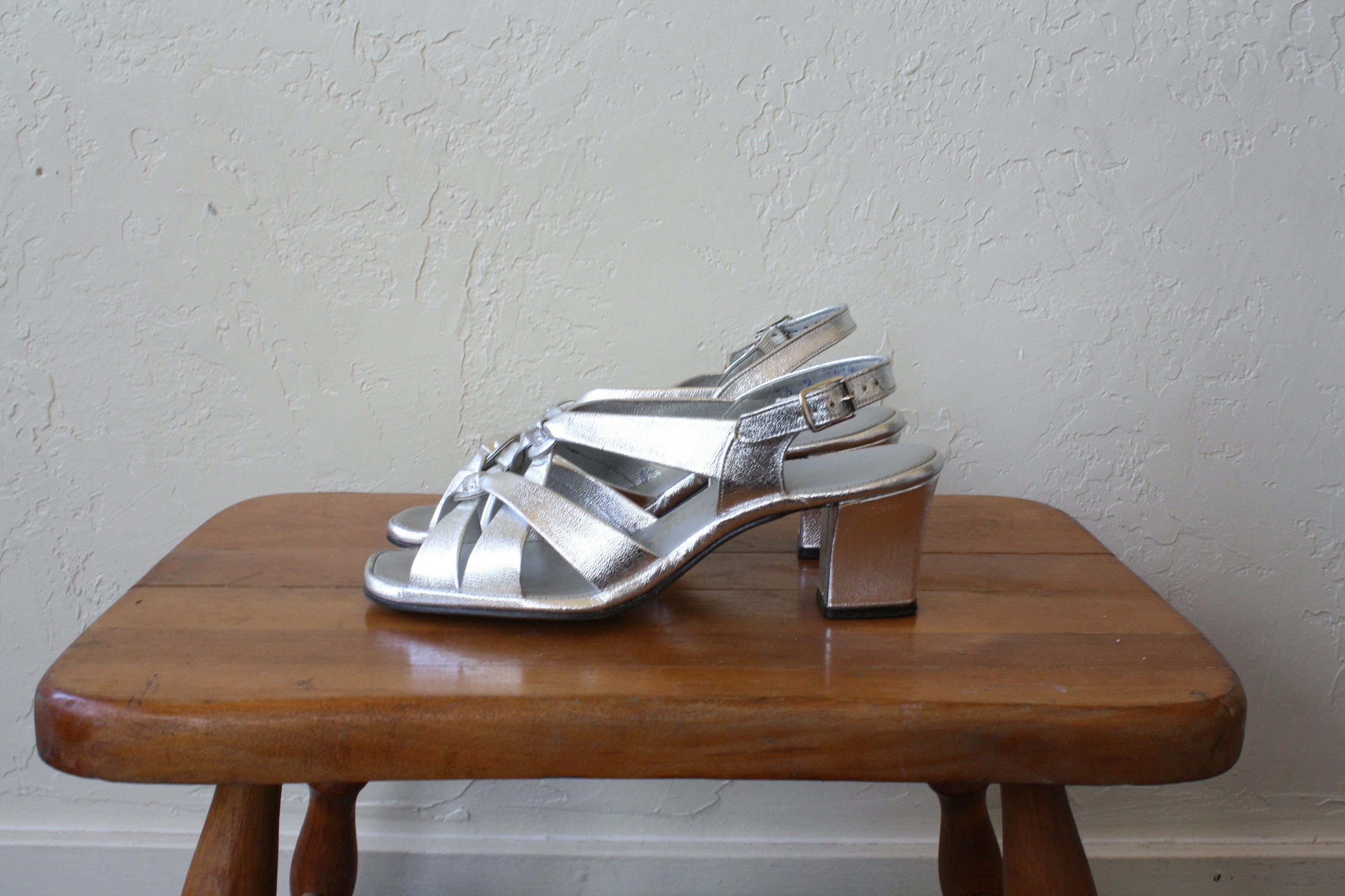 1970s high heels