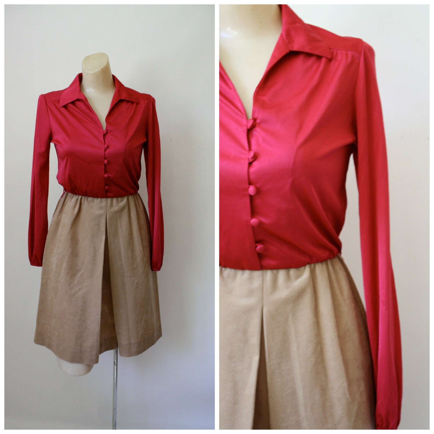 1960s office wear