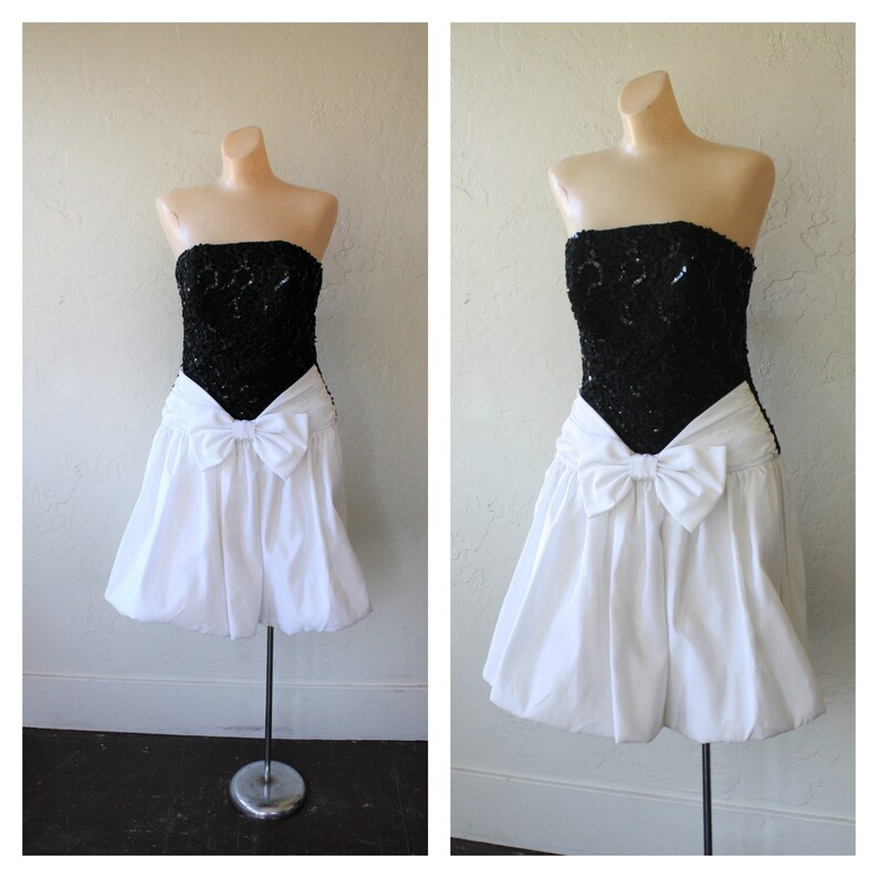 Vintage Prom Dress Flirt