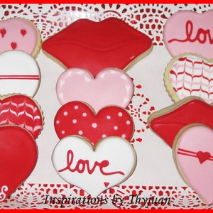 Valentine's Day Cookies image 1