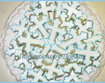 Cross Cookies