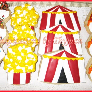 Circus Cookies image 2