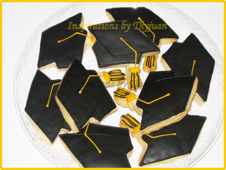 Graduation Cookies Bild 4