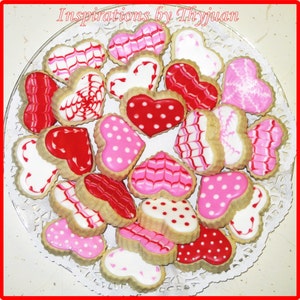 Valentine's Day Cookies image 2