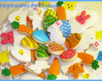 Easter Cookies