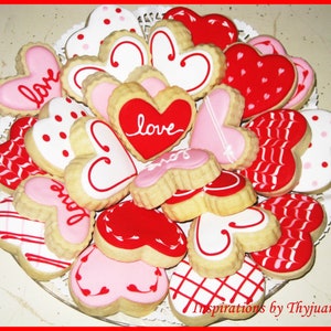 Valentine's Day Cookies image 5