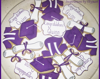 Graduation Cookies