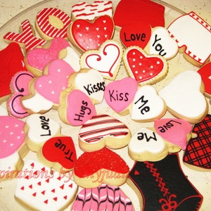 Valentine's Day Cookies image 3