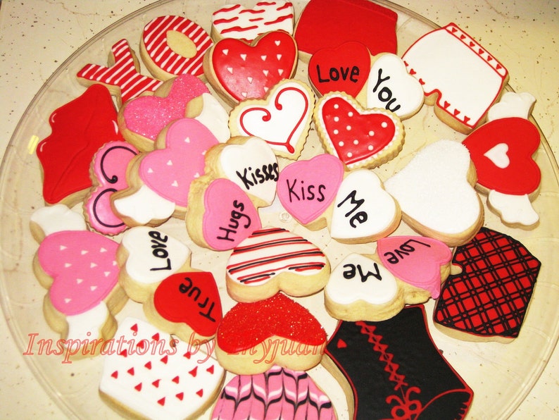 Valentine's Day Cookies image 3