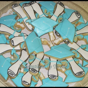 Graduation Cookies Bild 8