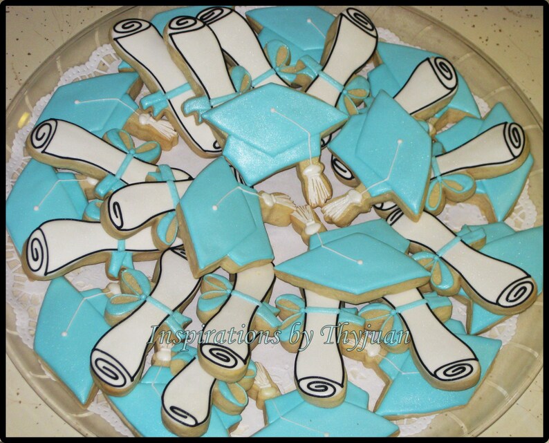 Graduation Cookies Bild 8