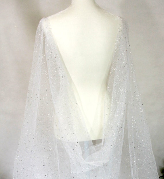 Moonlight Wedding Cape