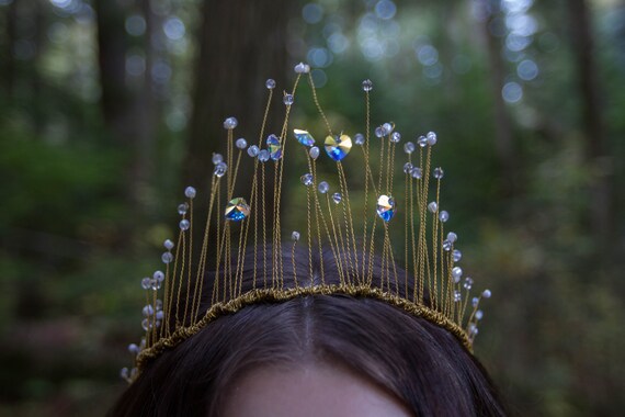 Queen of Hearts Crown