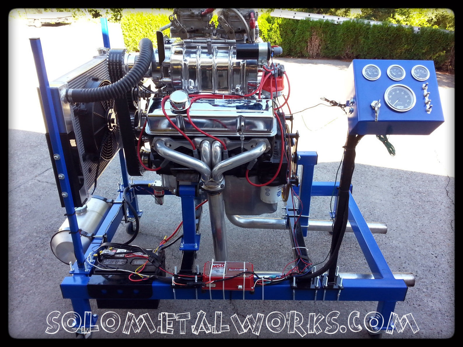 Engine Run Test Stand For Sale Ebay Engine Run Test Stand For Sale Ebay