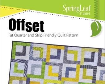 Offset PDF Quilt Pattern