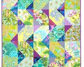 Cascade PDF Quilt Pattern