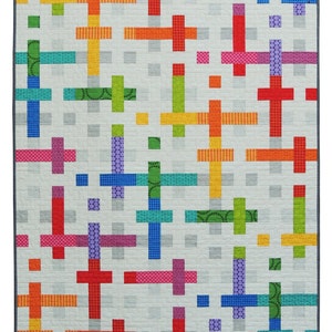 Matrix PDF Quilt Pattern
