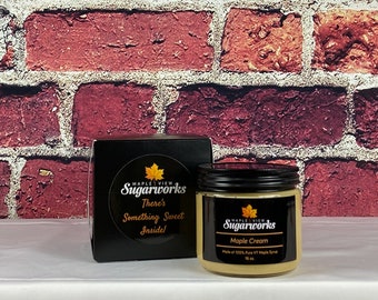 GIFT BOX - Oooooo - 1 LB of Maple Cream