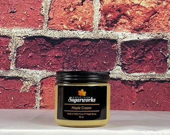 Delicious!  1 LB of Maple Cream