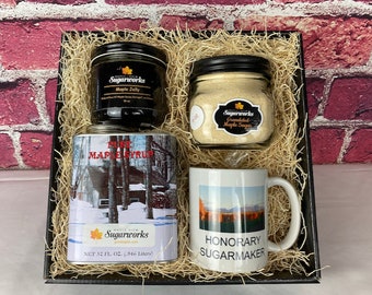 Gift Box for Maple Lovers