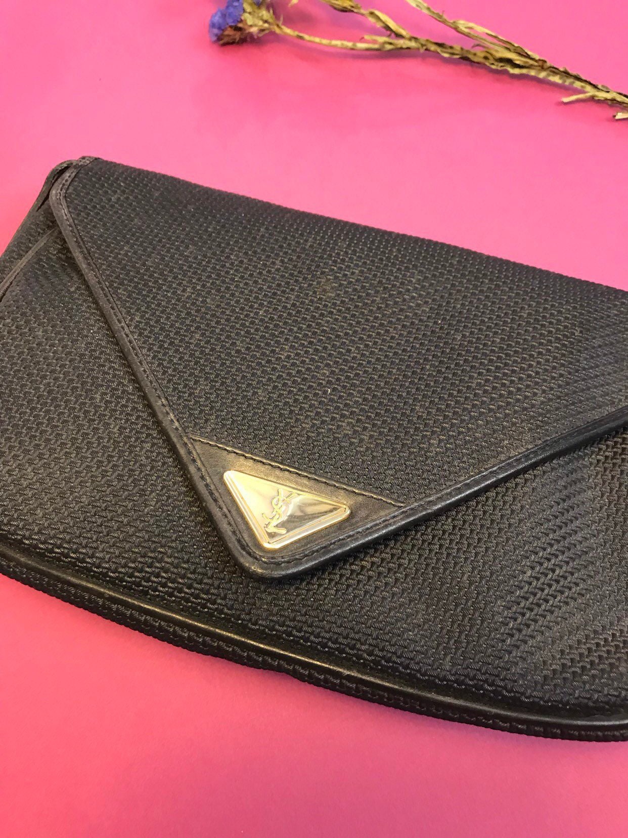 Yves Saint Laurent vintage crossbody bag grey pvc fabric and Etsy Yves Saint Laurent vintage crossbody bag grey pvc fabric and Etsy