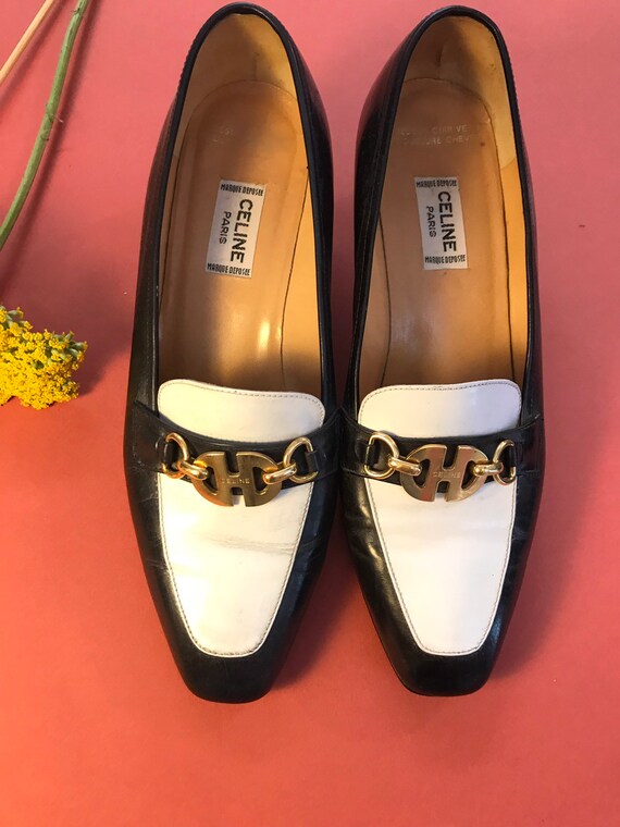 chaussures celine