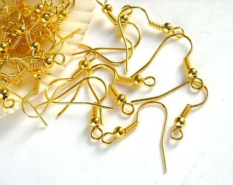 Orecchini In Ottone Con Finitura Oro Satinato In Oro Satinato Da Donna | Ferrari - Foto 11