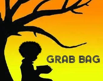 Grab Bag - 20 Assorted Jewelry Making Components