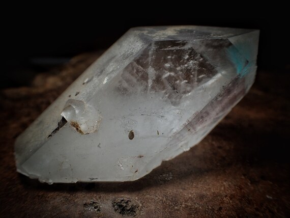 Very Rare Ajoite Crystal Etsy