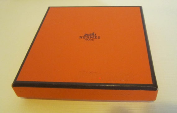 hermes gift box