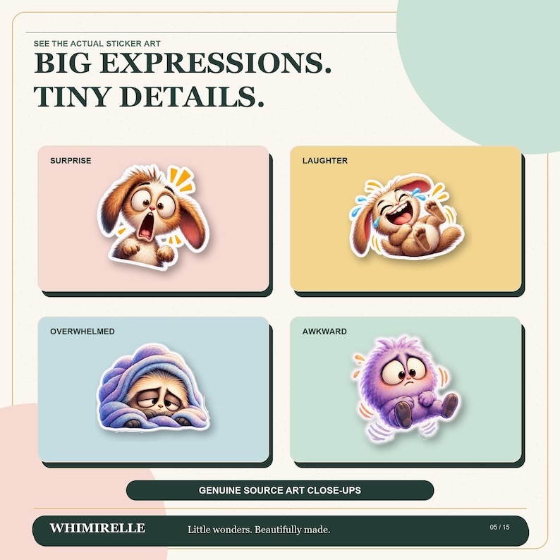 Reaction Sticker Funny Meme Reaction Stickers, 102 Viral Mood Stickers, Printable Meme ...