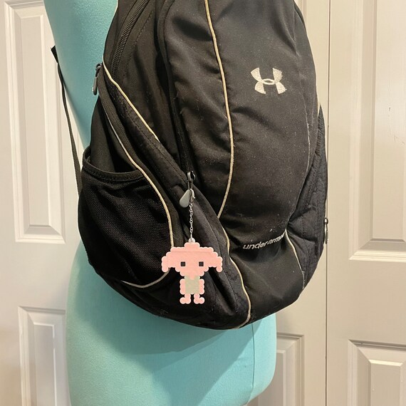 Dobby House Elf From Harry Potter Perler Art Keychain Backpack Bling Etsy
